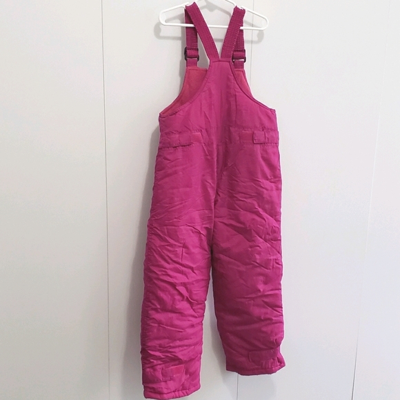 Overbrook Kids Ski Snow Bib - Picture 2 of 11